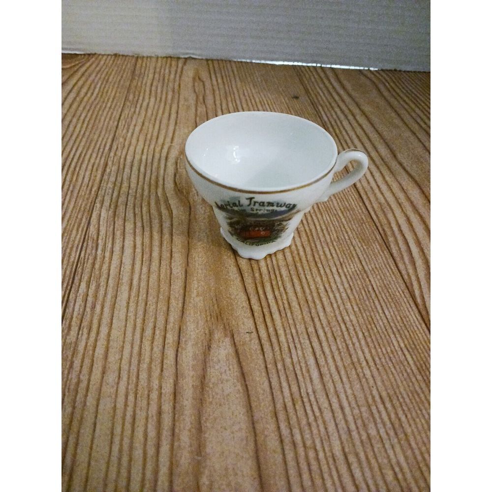 Mini Teacup With Aerial Tramway Desighn‎
